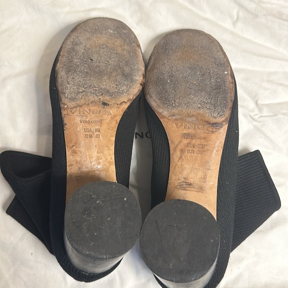 75% off! Vince Tasha knit sock bootie - Picture 5 of 5